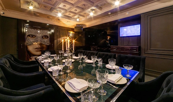 Фото №7 зала VIP-комната