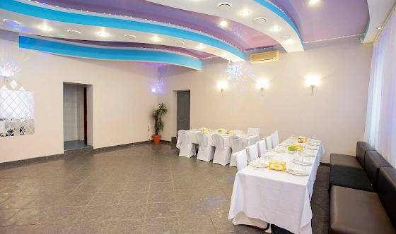 Фото №3 зала Банкетный зал