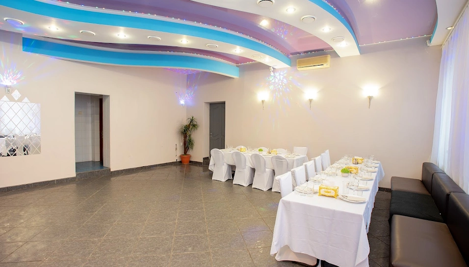 Фото №3 зала Банкетный зал