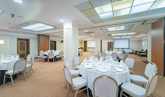 Фото №9 зала Нижний зал Х.О.