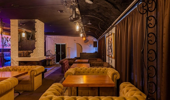 Фото №3 зала Зал «Гламур»