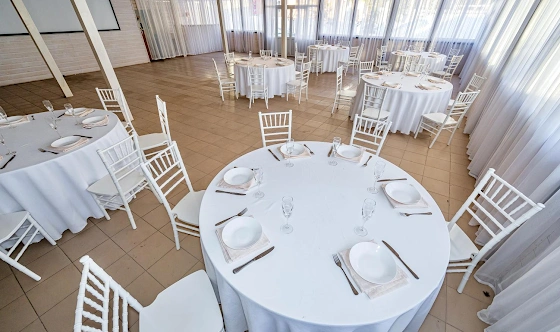 Фото №10 зала Веранда