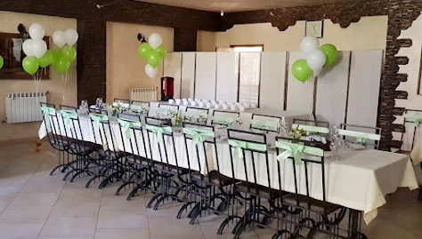 Фото №2 зала Зал кафе «У Амира»