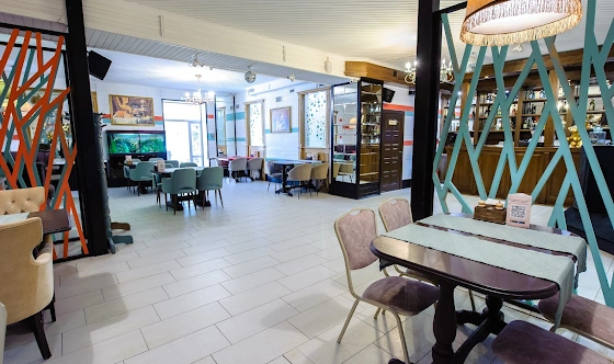 Фото №13 зала Основной зал