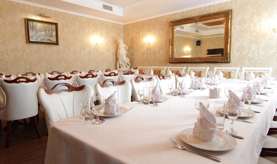 Фото №12 зала ViP зал «Парк Цветов»