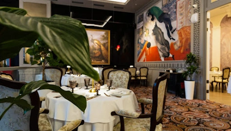 Фото №2 зала Основной зал