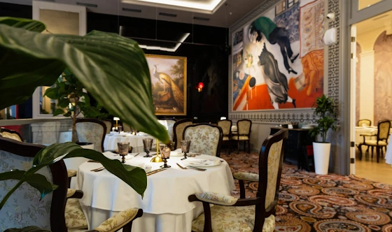 Фото №12 зала Основной зал