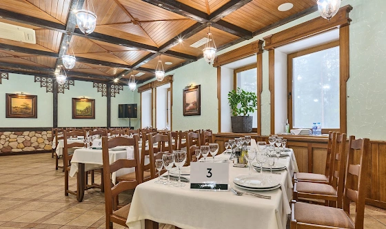 Фото №14 зала Зал «Застольная»