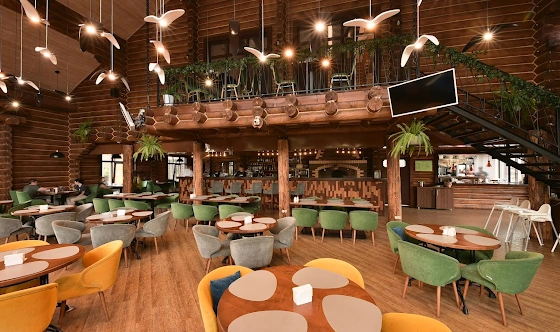 Фото №2 зала Зал "Чайка"