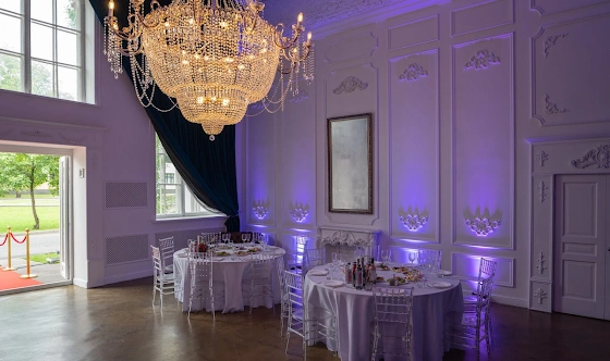 Фото №19 зала Лофт «‎Космос»‎