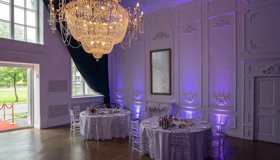 Фото №19 зала Лофт «‎Космос»‎