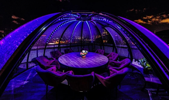 Фото №6 зала Иглу до 10 гостей