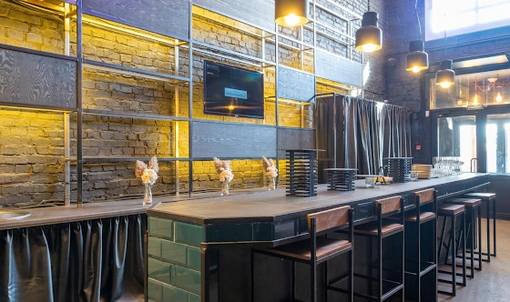 Фото №12 зала Банкетный зал