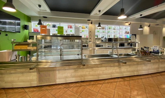 Фото №12 зала Основной зал