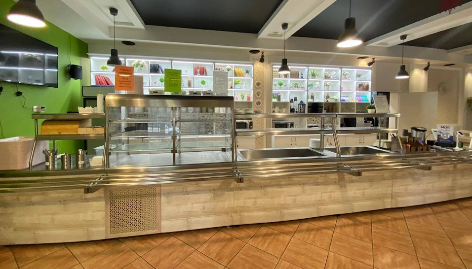 Фото №12 зала Основной зал