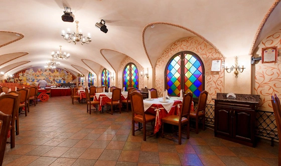 Фото №3 зала Зал «Большой»