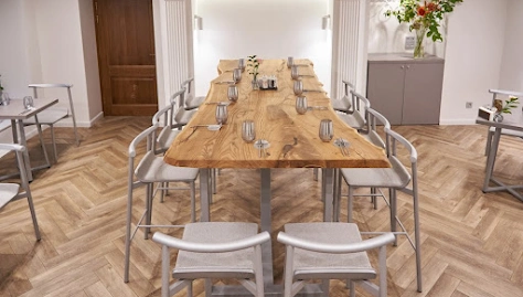 Фото №4 зала Зал "Luara"