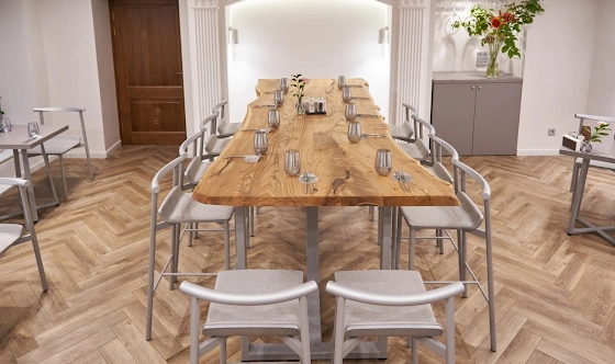 Фото №4 зала Зал "Luara"