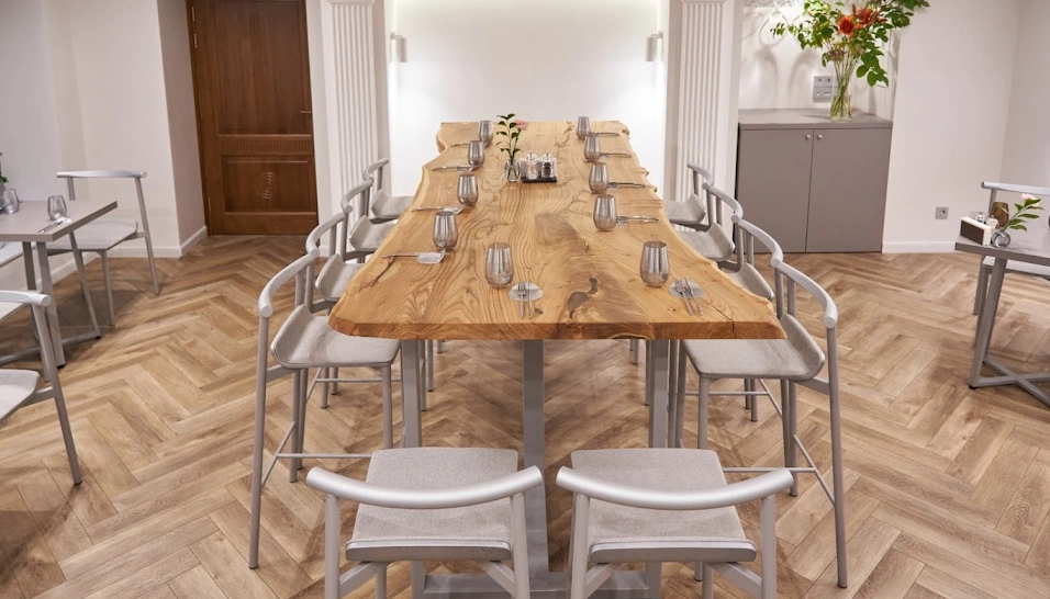 Фото №4 зала Зал "Luara"