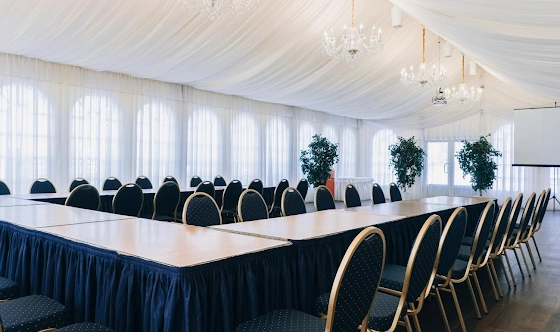 Фото №13 зала Шатер