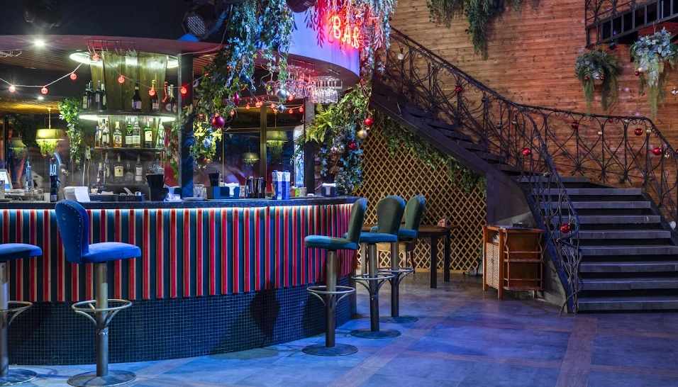 Фото №18 зала Банкетный зал 