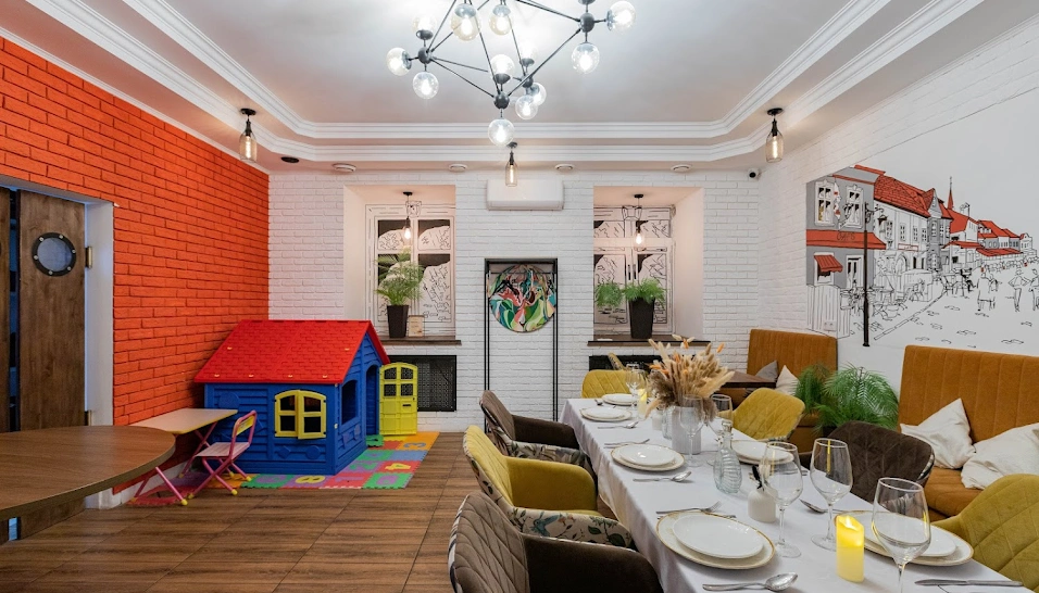 Фото №5 зала Третий зал