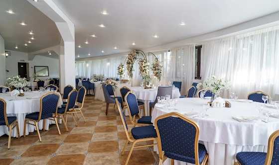 Фото №2 зала Зал "Белый"