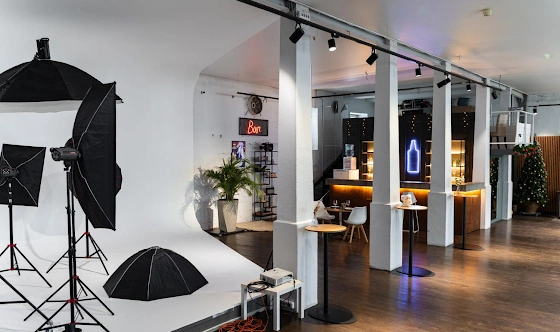 Фото №5 зала MediaPort