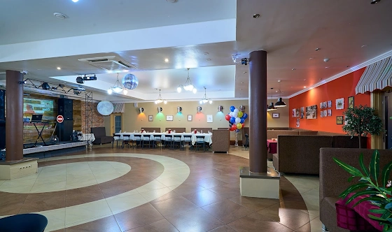 Фото №11 зала Основной зал 