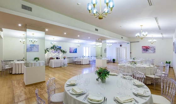 Фото №2 зала Зал «Венеция»