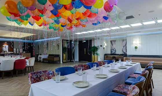 Фото №9 зала Турецкий 