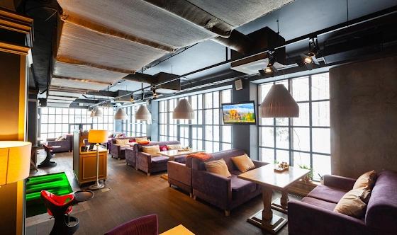 Фото №10 зала Банкетный зал