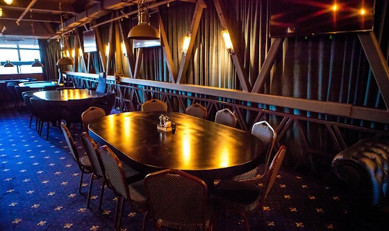 Фото №2 зала Балкон