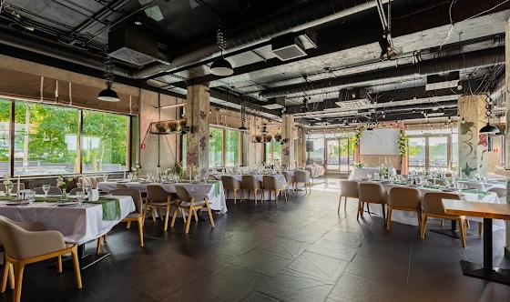 Фото №4 зала Ресторан