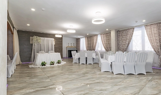 Фото №12 зала Основной зал