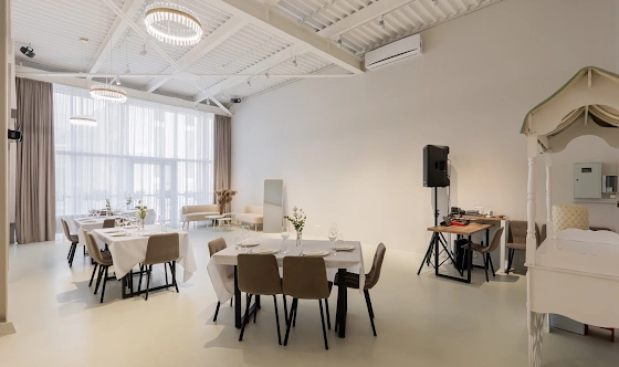 Фото №6 зала Основной зал