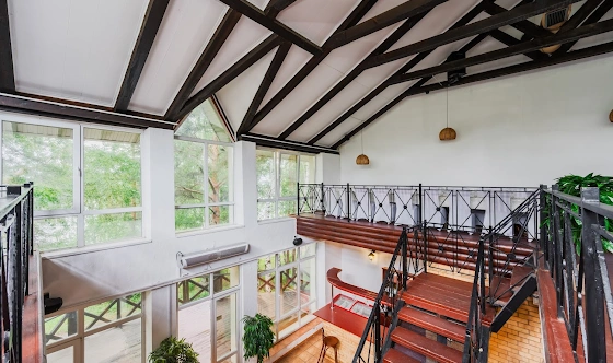 Фото №9 зала Ресторан «Лес»