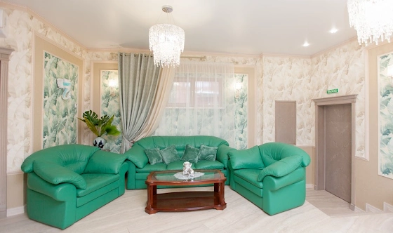 Фото №5 зала Банкетный зал «Аквамарин»