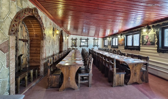 Фото №1 зала Зал «Верхний №1»