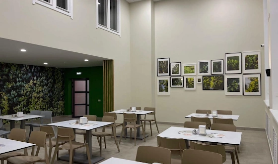 Фото №1 зала Банкетный зал