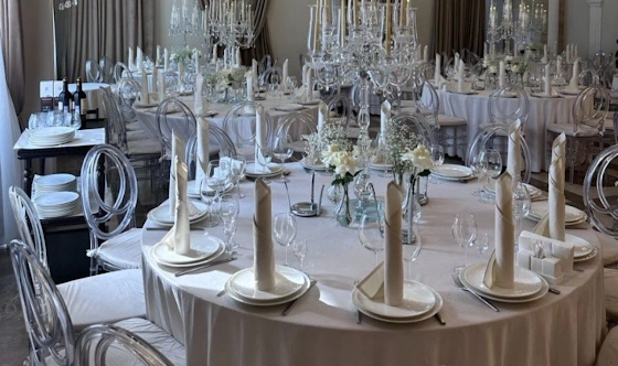 Фото №5 зала Банкетный зал 