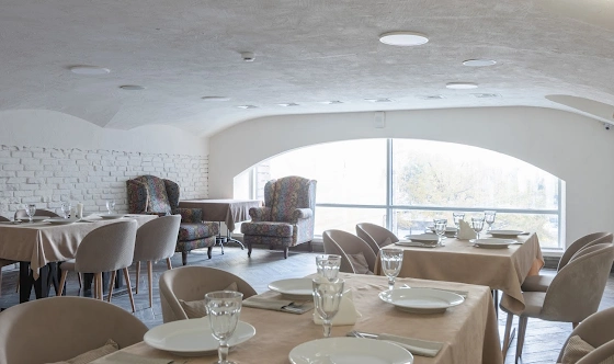 Фото №3 зала Малый зал