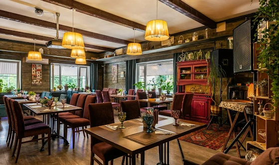 Фото №6 зала Основной зал