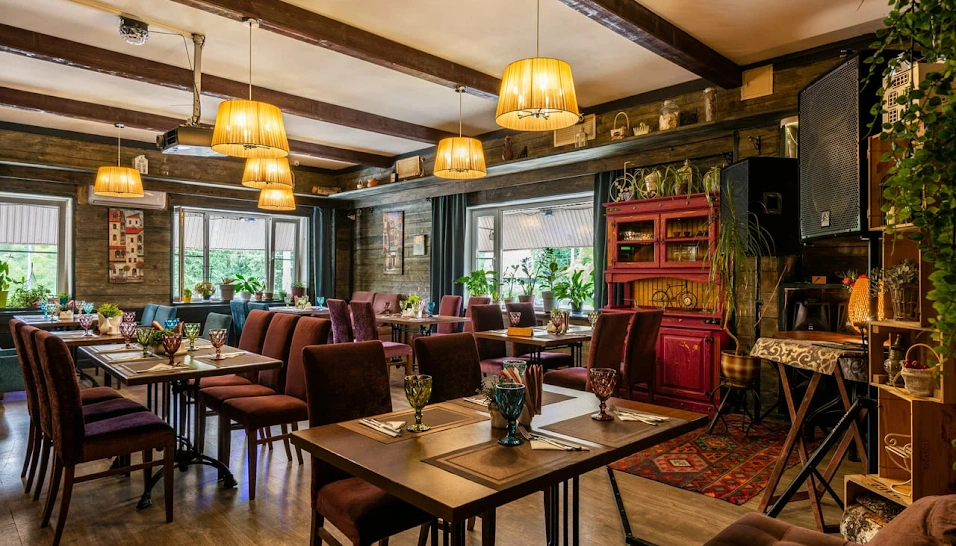 Фото №6 зала Основной зал