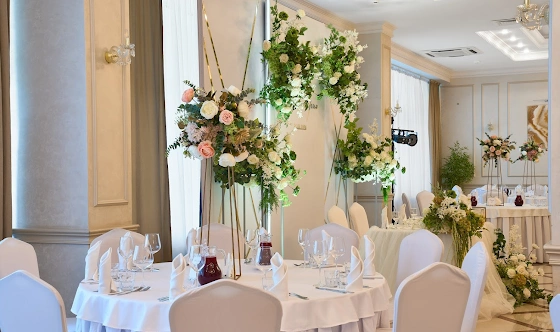 Фото №10 зала Банкетный зал 