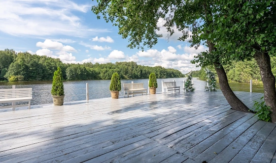 Фото №9 зала Веранда «Крылья»