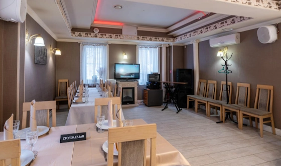 Фото №5 зала Основной зал 