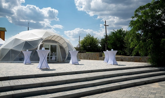 Фото №11 зала Малый шатер