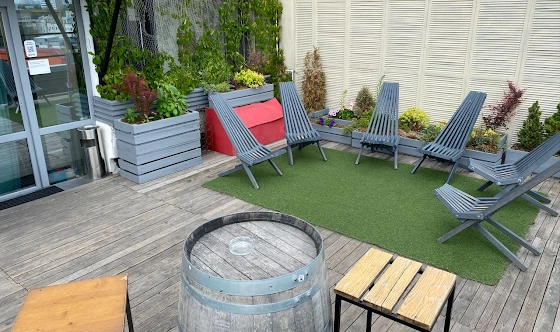 Фото №10 зала Лофт №2