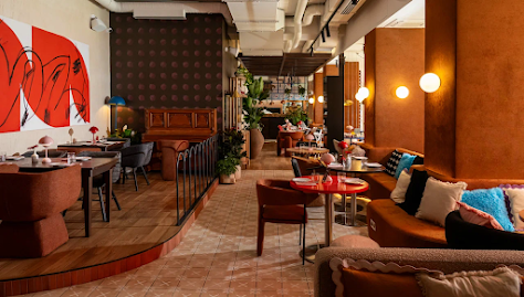 Фото №2 зала Зал "Кальянный"